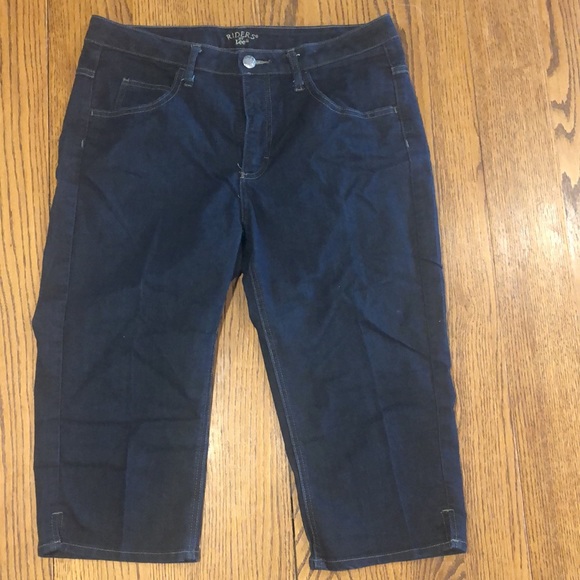 Riders be Lee Capris - Size 12 Medium - Picture 5 of 5